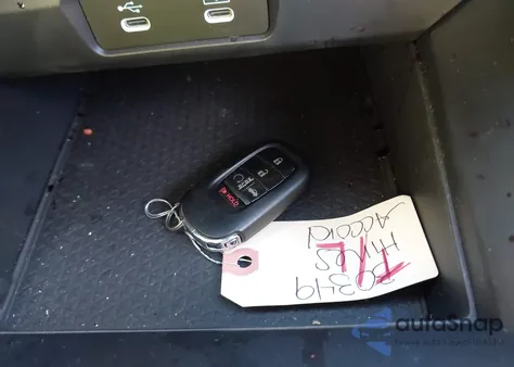 2024 Honda Accord Ex из США, поврежденный, VIN 1HGCY1F30RA091664